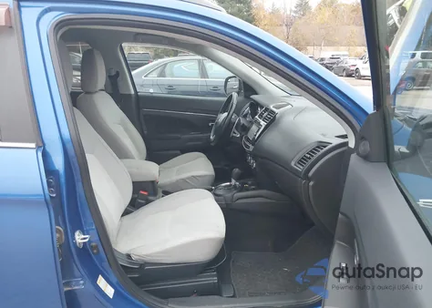 2015 Mitsubishi Outlander Sport 2.4 Gt z USA, uszkodzony, nr VIN 4A4AR4AW4FE036685